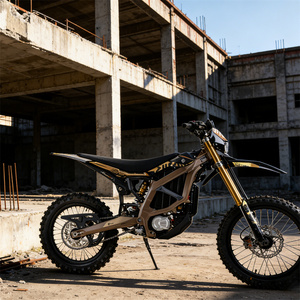Motocicleta Todoterreno Surron Ultra 2026 de 24.5kw, Motocicleta Surron Ultra Bee Completa, Batería de Litio de 74V60Ah - Product Image 4