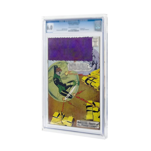 Ốp Chấm Điểm Sách Truyện Tranh Acrylic Trong Suốt Chất Lượng Cao Chống Tia Cực Tím Ốp Phiến Sách Truyện Tranh Acrylic - Product Image 5