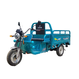 Vente d'usine - Tricycle électrique de livraison pour adultes - Tricycle électrique à 3 roues - Product Image 1