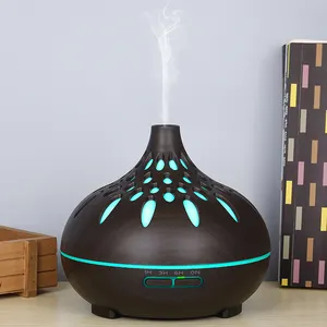 Aroma coloré huile essentielle aromathérapie maison diffuseur humidificateur à ultrasons