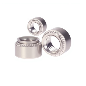 Lớp 8.8 đinh tán <span class=keywords><strong>Nut</strong></span> vòng thép không gỉ Carbon thép kẽm khóa <span class=keywords><strong>Nut</strong></span> S CLS M2 M3 M4 M5 M6 M8 - Product Image 3