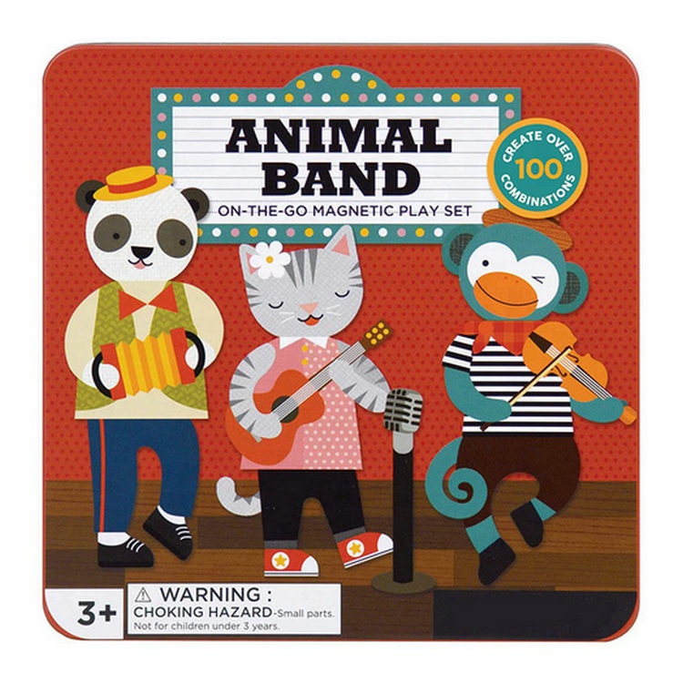 Bande d'animaux