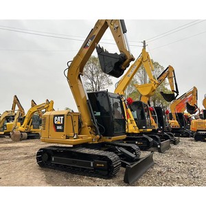 รถขุด CAT 308E 308E2 มือสอง สภาพ 90% ราคาพิเศษ รถขุดขนาดเล็กมือสอง Caterpillar 308D 308E - Product Image 3