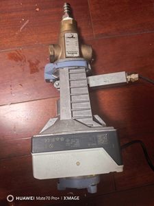 Actuador SAX61.03 de 24V para PLC - Product Image 2