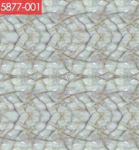 Jinyi PVC vinil plastik fleksibel tampilan marmer efek kertas dinding bungkus gulungan perekat kupas dan tempel kertas kontak dinding Wallpaper - Product Image 2