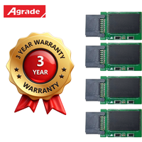 DS33 OEM SATA DOM Tarjetas de Memoria Originales SSD 8GB MLC SATAIII 5V Unidades de Estado Sólido Discos Duros
