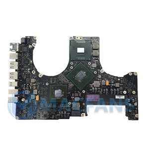 820-2330-một <span class=keywords><strong>MacBook</strong></span> <span class=keywords><strong>Pro</strong></span> 15 "A1286 Bo mạch chủ 2.4/2.53/2.8GHz 2008 sử dụng máy tính xách tay DDR3 kênh đôi - Product Image 4