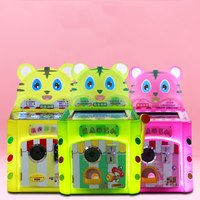 Enfants jeu de Puzzle à pièces jeu d'arcade bébé frapper souris marteau frapper une Machine taupe