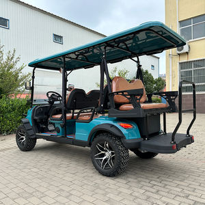 Véhicule <span class=keywords><strong>utilitaire</strong></span> 4 6 places à la mode Offre Spéciale voiturettes de golf électriques - Product Image 6