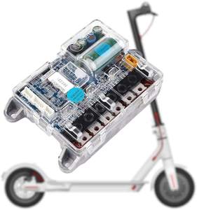 Placa de Control con Reemplazo de Panel de Control para Patinete Eléctrico Mi <span class=keywords><strong>M365</strong></span> <span class=keywords><strong>Pro</strong></span> V 3.0 Versión Mejorada, Juego de Cubierta de <span class=keywords><strong>Pantalla</strong></span>, Placa de Circuito para Patinete Eléctrico - Product Image 3