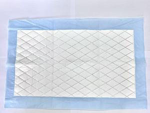 OEM ODM Produit jetable personnalisable pour animaux de compagnie Tissu tissé professionnel Coussinets de dressage pour chiots et chiens à haute absorption - Product Image 5