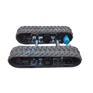 Kits de conversion de châssis à chenilles en caoutchouc avec garantie d'un an, testés et certifiés, fabriqués en Chine - Product Image 2