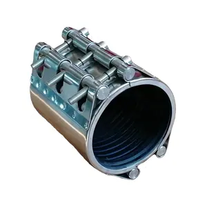 Kẹp Sửa Chữa Khớp Nối Ống Bằng Thép Không Gỉ Hai Phần Đa Chức Năng - Product Image 1