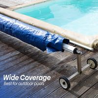 Bâche de sol pour camping avec œillets, bâche PE robuste et renforcée, imperméable, autre tissu tissé
