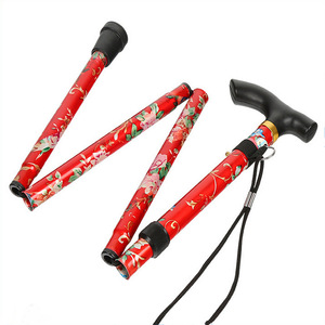 Bastón telescópico <span class=keywords><strong>para</strong></span> ancianos, bastón <span class=keywords><strong>de</strong></span> ayuda <span class=keywords><strong>para</strong></span> movilidad con luz Led, precio adecuado <span class=keywords><strong>de</strong></span> calidad garantizada - Product Image 2