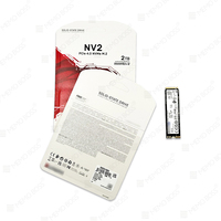 SSD interne M.2 NVMe de haute qualité en stock, 1 To, 500 Go, 250 Go, SSD interne M.2 NGFF pour ordinateur