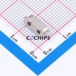 CXB006XSA018 Crystal (Passive) HC-49S Crystal Oscillator 10MHz 20ppm 20pF 20ppm - Product Image 2