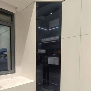 Meuble de salon moderne imperméable, armoire de balcon pour l'école, l'hôtel, l'appartement, l'hôpital, utilisation domestique - Product Image 1