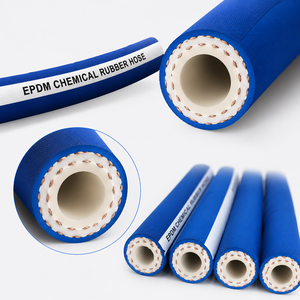 <span class=keywords><strong>Tuyau</strong></span> chimique doublé UHMWPE, résistant aux acides universels EPDM, avec armature en fil d'acier <span class=keywords><strong>ou</strong></span> en polyester tressé sur mesure (Échantillon) - Product Image 1