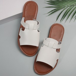 Sandalias planas de mujer estilo gladiador, casuales de primavera, ligeras, duraderas, transpirables y fáciles de poner. - Product Image 6