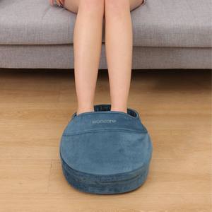 Alat Pijat Kaki Elektrik Terapi Getaran Shiatsu Nirkabel, Perawatan Kesehatan yang Meningkatkan Sirkulasi Darah, Dijual Murah - Product Image 1