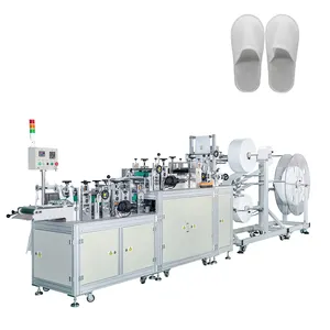 Automatic Hotel Disposable Non Woven Slipper Making Machine