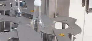 Hệ thống ghi nhãn quay tự động tốc độ cao - Product Image 5