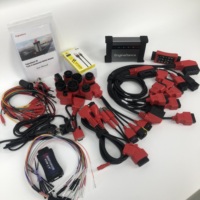 EngineDance X5 2 en 1: Programación de ECU y Diagnóstico de Camiones con Caja X5, Configuración Completa, Manual para Vehículos Comerciales Incluido