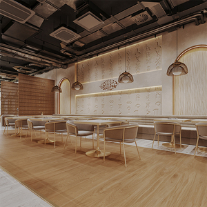 Bắc Âu Phong Cách Đúc Sắt Bàn Ghế Đặt Thiết Kế Hiện Đại Nhà Bếp Bàn Ăn Cho Cà Phê Cửa Hàng Nhà Hàng Nhà Hàng Đồ Nội Thất - Product Image 1