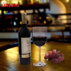 Unbreakable Tritan Stemware שחור שמפניה זכוכית פלסטיק אקריליק לבן שמפניה יין גביע זכוכית - Product Image 5