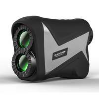 Télémètre laser RG600M/1000M en vente chaude, télémètre de golf, télémètre laser portable pour la chasse