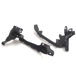 ขายึดไฟหน้าสำหรับ Audi Q5 ปี 2017-2020 กันชนหน้าซ้ายและขวา 80A805607 วัสดุ ABS - Product Image 3