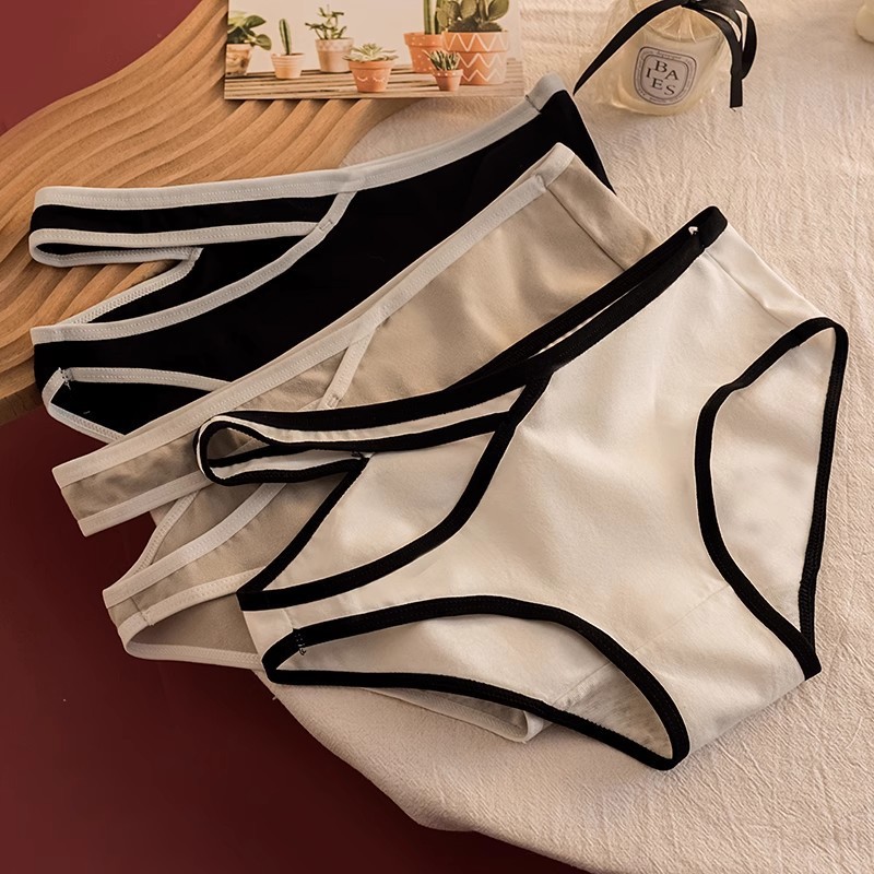 Hot Summer Women s Underwear Mid