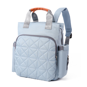 Sac imperméable Portable Pour maman et bébé fille, Sac Pour bébé, Sac à dos de luxe, sacs à couches Pour maman - Product Image 5