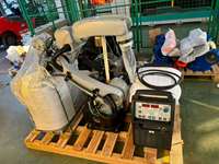Robot de soudage industriel 6 axes abordable Xarp pour alliage d'aluminium, acier inoxydable, 220V, 2 ans de garantie, robot de soudage MIG MAG