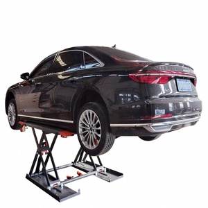 Elevadores <span class=keywords><strong>de</strong></span> <span class=keywords><strong>Autos</strong></span> Portátiles Eléctricos-Hidráulicos <span class=keywords><strong>de</strong></span> 3.5T <span class=keywords><strong>de</strong></span> Alta Eficiencia CHINSONG CSLM-800, Altura Máxima <span class=keywords><strong>de</strong></span> Elevación <span class=keywords><strong>de</strong></span> 1000 mm, 220V/380V para Garaje Doméstico - Product Image 4
