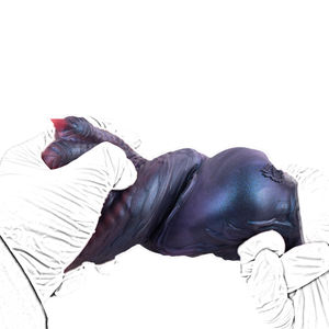 GEEBA Drachenpfoten-Penis-Stimulator, Monster-Hand-Fuß-Mund-förmige Masturbatoren für Furry-Cosplay-Immersion, Echte Vagina-Stimulation - Product Image 2