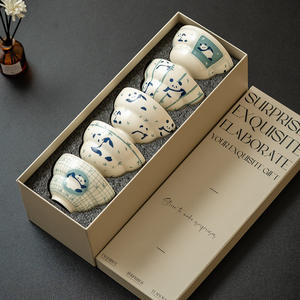 Bol en céramique Panda bol à manger de riz mignon vaisselle domestique créative personnelle particulièrement belle pour un usage domestique - Product Image 3