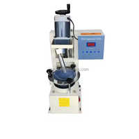 Broyeur de table automatique avec mortier et pilon en agate de 5 pouces (compatible au gaz) - Personnalisable OEM - Certifié CE - MTI MSK-SFM-8