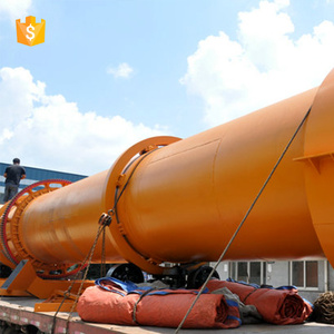 Horno rotatorio de cemento de Arcilla De Caolín de bauxita de bentonita de alta capacidad de China - Product Image 5