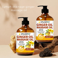 Huile Essentielle de Massage au Gingembre 100% Pure, Biologique et Naturelle, Vente en Gros, Marque Privée, Huile Corporelle pour Hommes, Soin de la Peau Spa, Distillée à la Vapeur