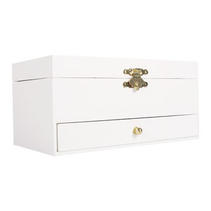 Caja <span class=keywords><strong>Musical</strong></span> <span class=keywords><strong>de</strong></span> <span class=keywords><strong>Bailarina</strong></span> Ever Bright, Gran <span class=keywords><strong>Venta</strong></span>, Caja <span class=keywords><strong>Musical</strong></span> <span class=keywords><strong>de</strong></span> Madera Blanca <span class=keywords><strong>con</strong></span> Manivela y Canción, Regalo <span class=keywords><strong>de</strong></span> Cumpleaños para Niñas, Hecha <span class=keywords><strong>de</strong></span> Papel - Product Image 4