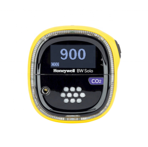 เครื่องตรวจจับก๊าซรั่วแบบดิจิตอลพกพา BW CO2 สำหรับใช้งานในอุตสาหกรรม ตรวจจับก๊าซที่ติดไฟได้ - Product Image 3