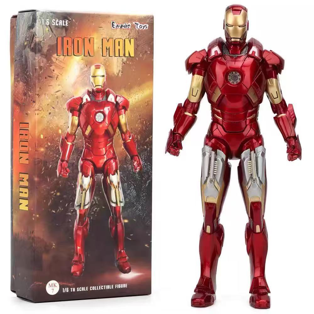 16 iron man mk7