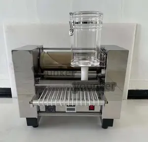Автоматическая машина для изготовления тортов из крепированного слоя