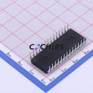 ชิปไอซีไมโครคอนโทรลเลอร์ PIC16C57-XT/P ของแท้ใหม่สินค้าใหม่ PDIP-28 (MCU/MPU/SoC) - Product Image 2