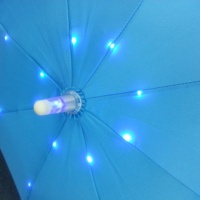 Parapluie LED de haute qualité pour enfants avec certification CE et RoHS