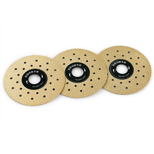 Disques de coupe fins pour carreaux de porcelaine, céramique et marbre, pour machine à marbre, meuleuse d'angle et outil de polissage - Product Image 3