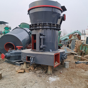 YGM130 Powder Making 3 4 5 Roller Suspension Grinding Plant Raymond Mill - Product Image 3