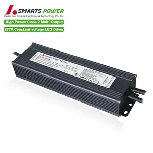 24vdc 192watt sınıf 2 led sürücü IP67